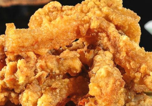炸酥肉用哪个部位的肉好吃